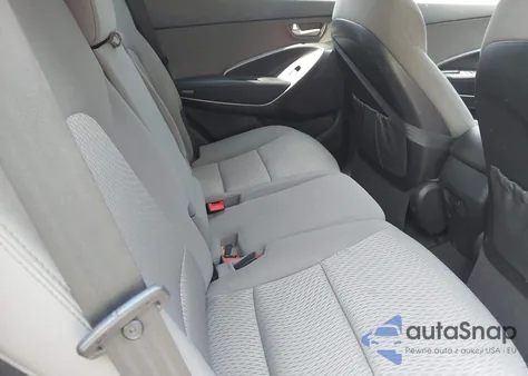 2017 Hyundai Santa Fe Sport 2.4L z USA, uszkodzony, nr VIN 5NMZTDLB2HH003948